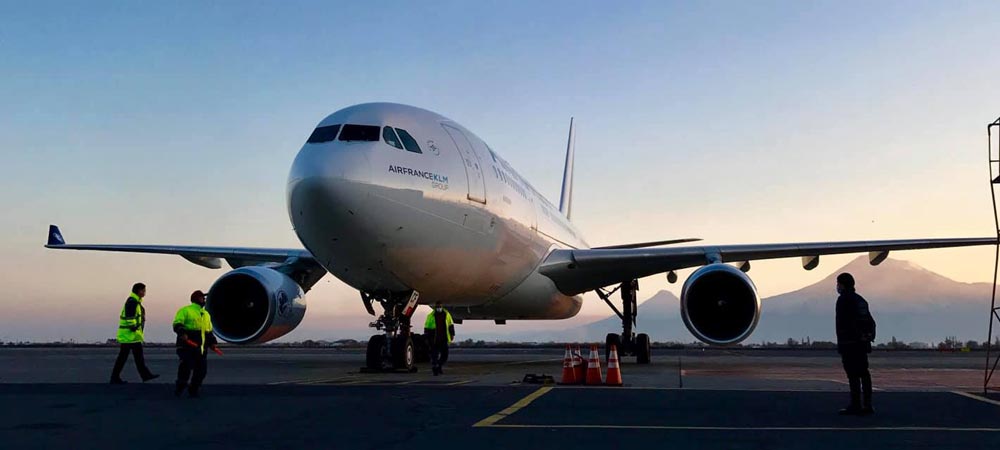 Թբիլիսի - Մոսկվա չվերթն իրականացվել է Երևանով․ ավիաընկերություն