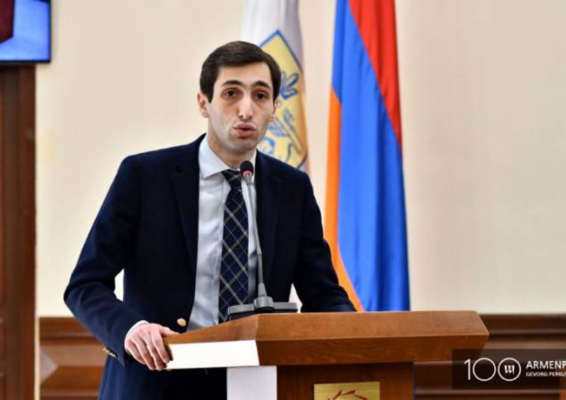 Որոշել եմ շարունակել Երևանի քաղաքապետարանի գործունեության մոնիթորինգը․ Խաժակյան