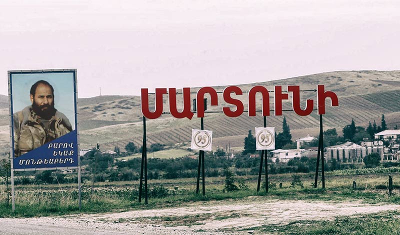 Գլենդելի քաղաքային խորհուրդը Գլենդելն ու Արցախի Մարտունին քույր քաղաքներ է հռչակել