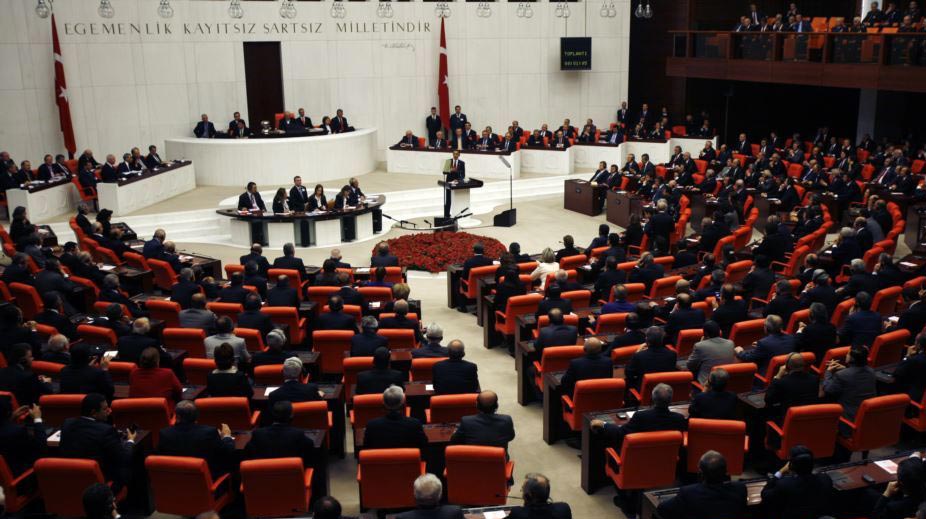 Թուրքիայի խորհրդարանը Բայդենի ուղերձը դատապարտող հայտարարություն է արել