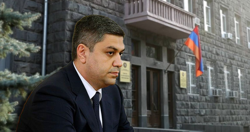 «Վանեցյանին ասեք Նիկոլին խփեք․․ հա դե նոր էդ էինք խոսում»․ ԱԱԾ-ի սկանդալային տեսանյութը