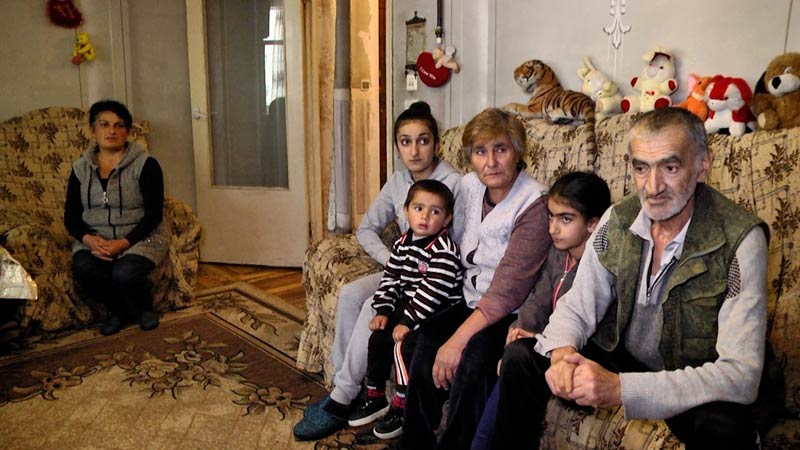 Կառավարությունը կփոխհատուցի արցախցիներին հյուրընկալողների ծախսերը