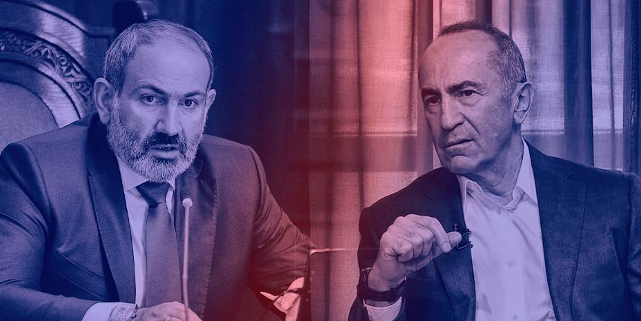 Մարդը, որը ԼՂ-ն դուրս է թողել բանակցային գործընթացից, մեզ մեղադրում է հարցի՝ տարածքային վեճի կոնտեքստ ստանալու մեջ.  Փա