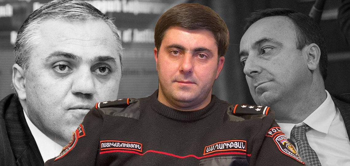 Հրոյի կապիտանը