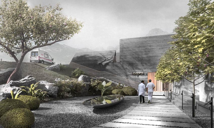 Սահմանամերձ Այգեձորը ժամանակակից բժշկական կենտրոն կունենա․ Տավուշի մարզպետ