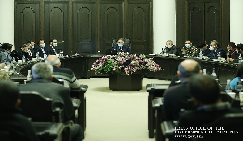 Վարչապետը կրկին հանդիպել է գերեվարված և անհետ կորած անձանց ընտանիքների անդամների հետ