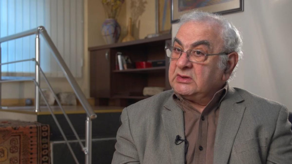 Արծվիկ Մինասյանը երեսուն տարի Հայաստանում է ապրել, որ ասում է մորթվելու ենք, մորթվե՞լ է. Ժ. Լիպարիտյան