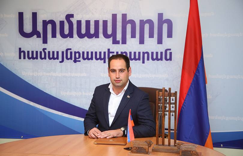 ՔՊ-ն հեղափոխական իր ամենակարևոր խոստումը պահել է՝ մենք ընտրությունները թողնում ենք ժողովրդին. Արմավիրի համայնքապետ