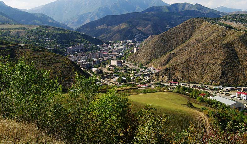 Սյունիքի մարզպետը ուղերձ է հղել