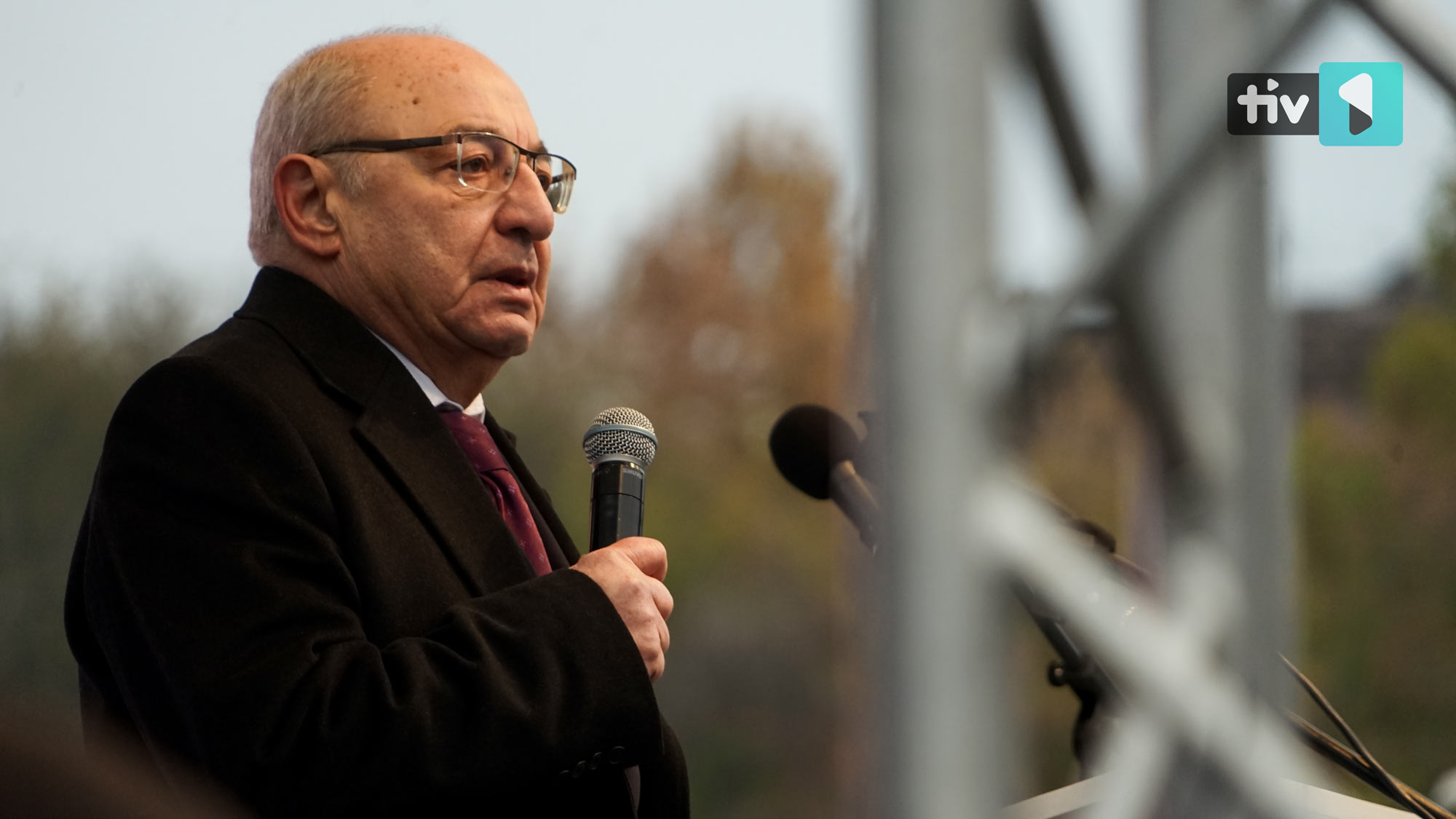 Մեկ֊երկու օրում պետք է ոչնչացնենք ամեն ինչ, խաղաղ խոսակցությունները չեն օգնի. Վազգեն Մանուկյան