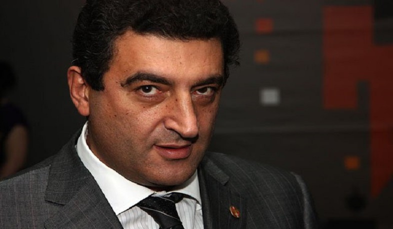 Ձերբակալվել է ՀՀ բնապահպանության նախկին նախարարը