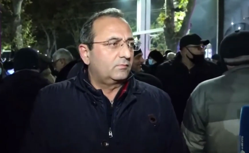 Վաղը կհայտարարվի երկրի ղեկավարի թեկնածուի անունը. Արծվիկ Մինասյան