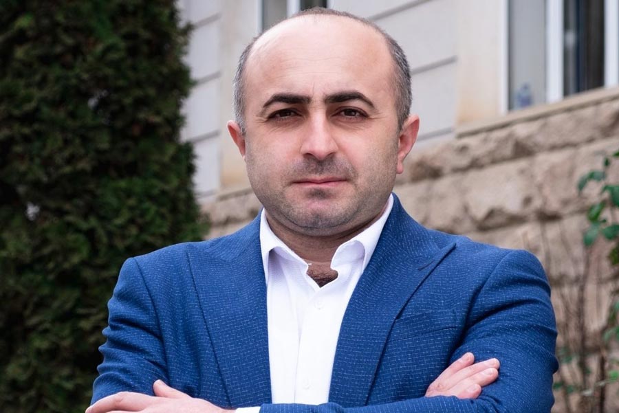 Ստոր ապատեղեկատվությունն ու անիմաստ ինտրիգները անվերապահ աջակցում են թշնամուն․ Խանումյան
