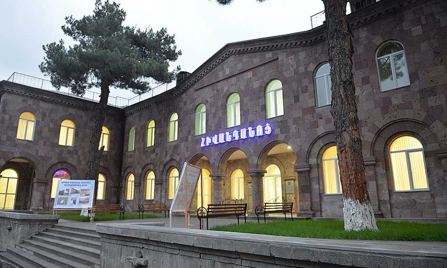 Կապան ԲԿ-ն համալրվել է համակարգչային տոմոգրաֆիայի ախտորոշման նոր սարքավորմամբ. նախարարություն