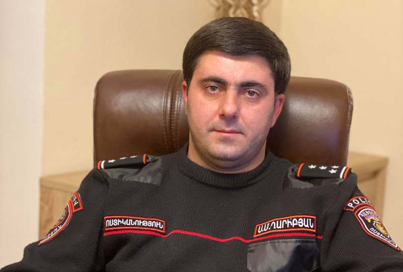Ծառայողական քննություն է սկսվել կապիտան Սերգեյ Ղարիբյանի արած հայտարարության կապակցությամբ. ոստիկանություն