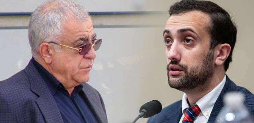 Սաշիկ Սարգսյանը 2010-ին կողմ էր քվեարկել Գորիս-Կապանի մերձակա տարածքները «Ադրբեջան» անվանելուն