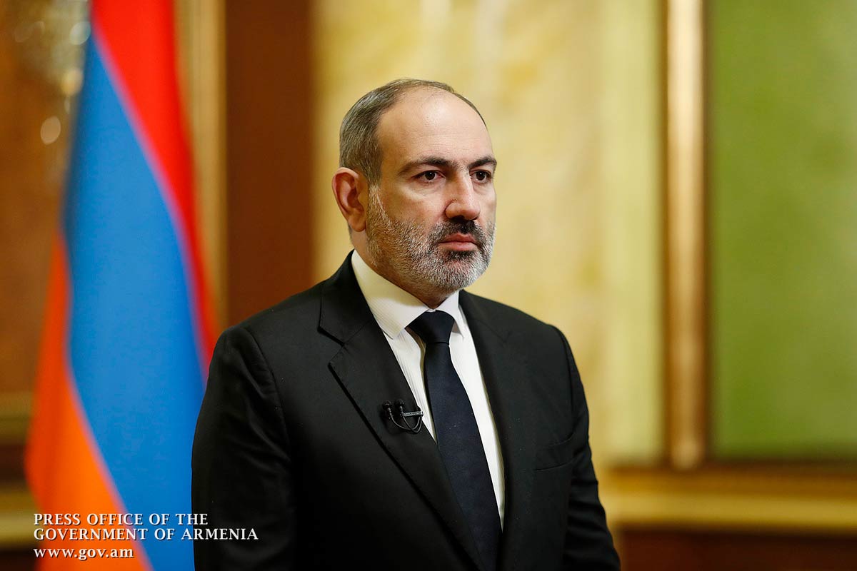 ՀՀ վարչապետը շնորհավորական ուղերձ է հղել Սիրիայի նախագահին