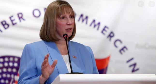 ԱՄՆ դեսպանը Սյունիքի մարզ այցի ընթացքում ընդգծել է հայ-ամերիկյան գործընկերության կարևորությունը