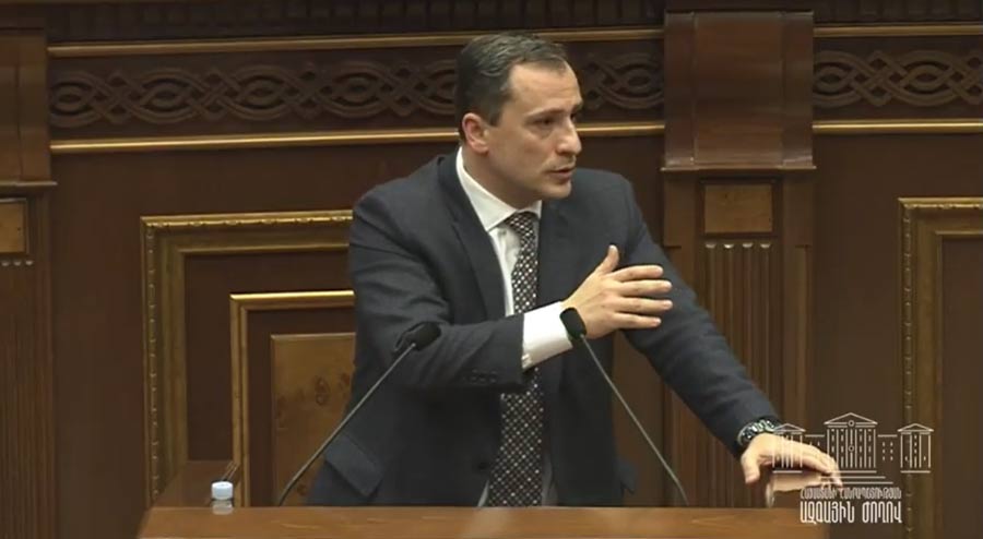 ԲԴԽ-ն կարող է վերականգնել և պետք է վերականգնի քաղաքացիների հավատը արդարադատության նկատմամբ․ Խաչատուրյան