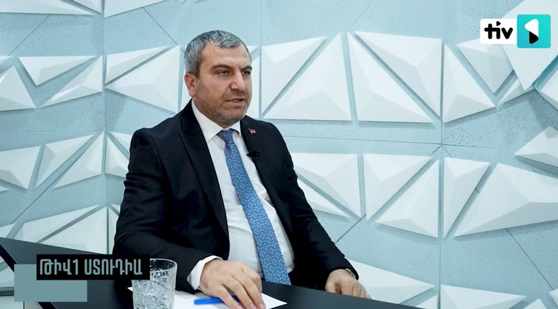 Մեզանից յուրաքանչյուրը պետք է հաշվի նստի քաղաքական դաշտում ձևավորված նոր իրավիճակի հետ. Նորիկյան