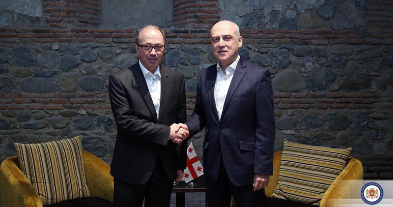 Մեկնարկել է ՀՀ ԱԳ նախարար Արա Այվազյանի աշխատանքային այցը Վրաստան