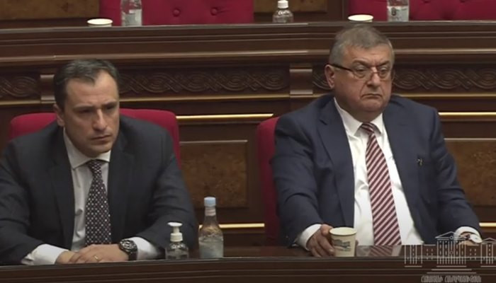Գագիկ Ջհանգիրյանը և Դավիթ Խաչատուրյանը ընտրվեցին ԲԴԽ անդամներ