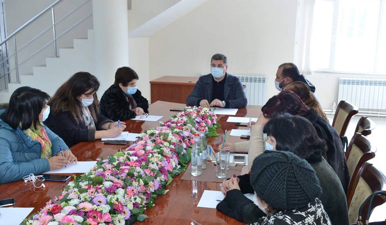 Պետք է նոր իրավիճակում լուծումներ գտնել և հզորանալու մասին մտածել. Գեղարքունիքի մարզպետ