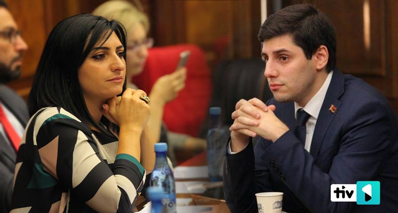 Թովմասյանի մեջբերումն իրականությանը չի համապատասխանում. Գրիգորյան