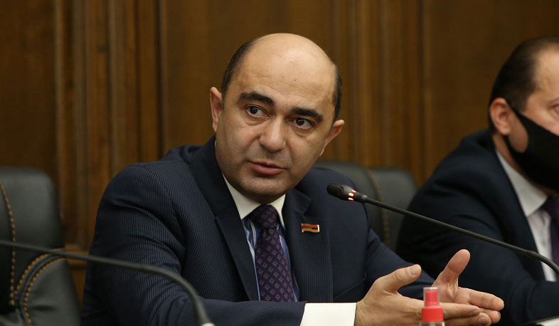 Հիմա աշխարհը գիտի, թե ինչ նկատի ունի Ալիևը․ Մարուքյան