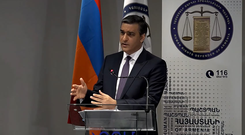 Մեխանիկական սահմանազատման արդյունքում վտանգված են հայկական բազմաթիվ գյուղեր․ Թաթոյան
