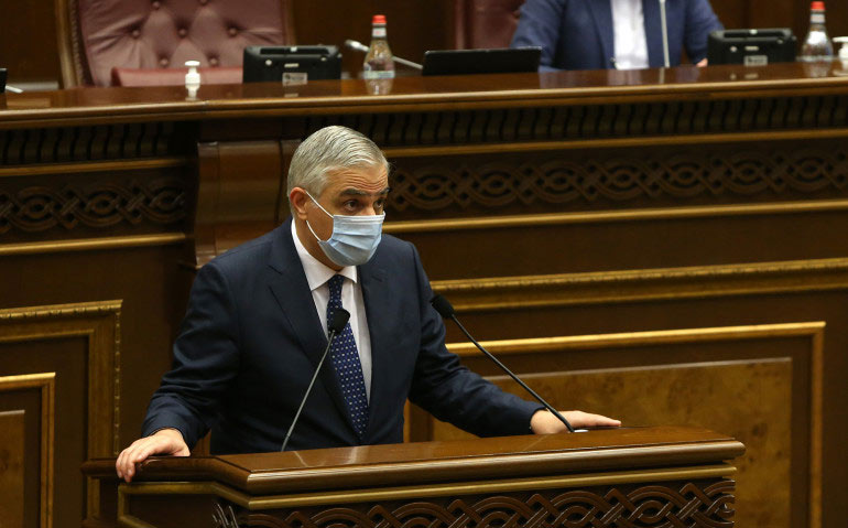 Սոցիալապես անապահով ընտանիքների համար գազի սակագինը չի բարձրանա