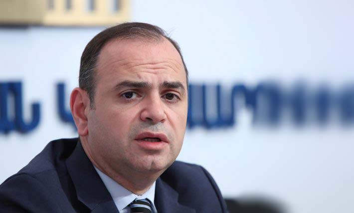 Զարեհ Սինանյանը կգործուղվի ՌԴ