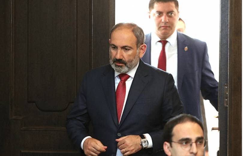 Նիկոլ Փաշինյանը ապրիլի 2-ից աշխատում է ինքնամեկուսացման պայմաններում. Մանե Գևորգյան