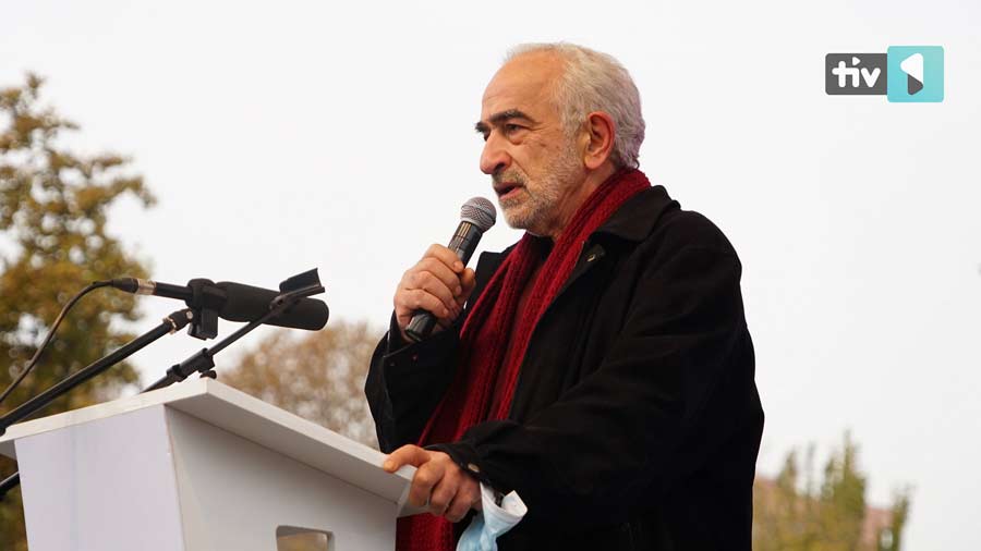 Մահացել է դերասան Վիգեն Ստեփանյանը