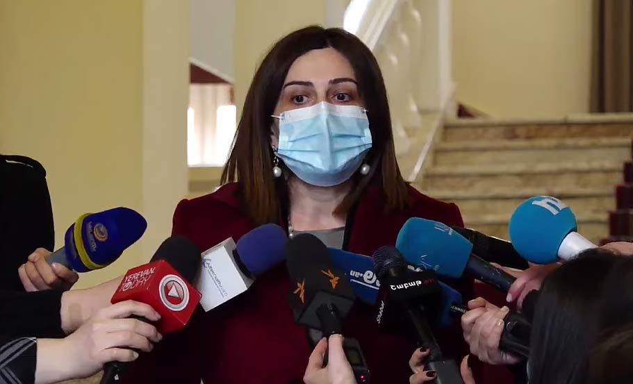 Արդեն իսկ սկսվել են փոքր թվով պատվաստումներ