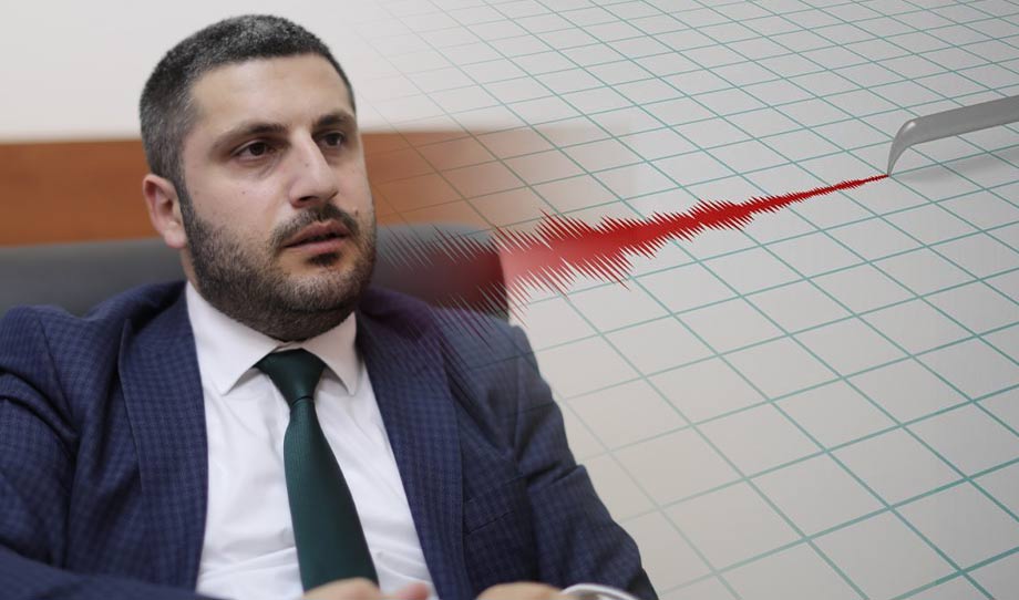 Առկա է հետցնցումային ակտիվություն. ԱԻՆ փոխնախարար