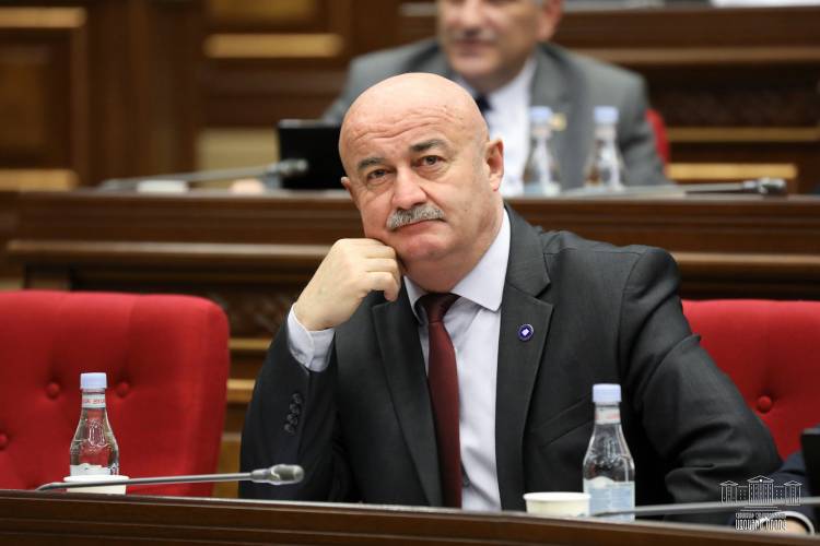 ԲՀԿ-ն բուրժուական բովանդակության կուսակցություն է | Աղազարյան