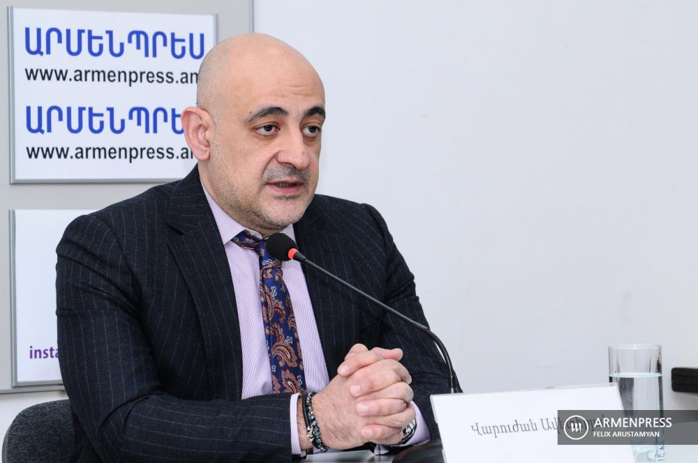 Ժամանակն է եկել, որ վայր դնեմ Զինծառայողների ապահովագրության հիմնադրամի տնօրենի լիազորություններս. Վարուժան Ավետիքյան