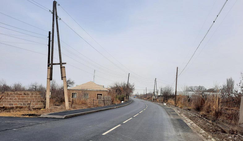 Ախթալա-Նեղոց ճանապարհահատվածը ժամանակավորապես կփակվի երթևեկության համար