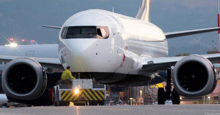 Քաղավիացիայի կոմիտեն՝ Boeing 737-ի առևանգման մասին