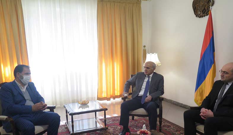 Երևանում կկազմակերպվի իրանական արտադրանքի ցուցահանդես