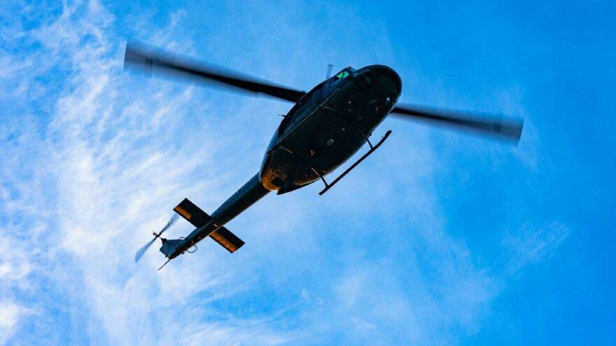 Արցախում ավտովթարի հետևանքով ծանր վնասվածք ստացած երեխան ռուս խաղաղապահների ուղղաթիռով տեղափոխվել է Երևան