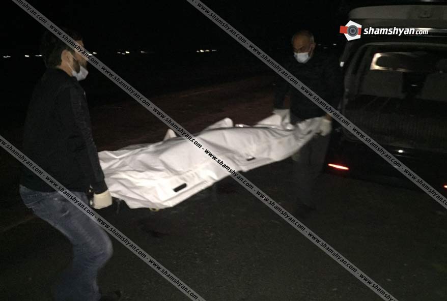 Հայտնաբերվել է Նազիկ Ամիրյանի եղբորը վրաերթի ենթարկած և փախուստի դիմած վարորդը