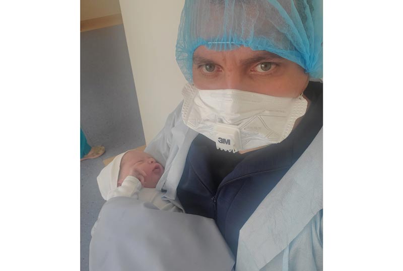 «Հինգերորդս մանչ է» | Վահան Քերոբյանը որդի է ունեցել