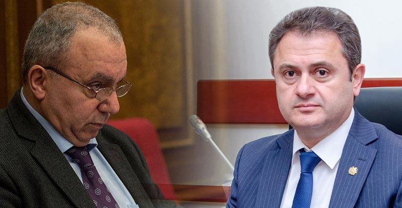 Տավուշի մարզպետը դատական հայց է ներկայացրել Հրանտ Բագրատյանի դեմ. պահանջում է ներողություն ու 1 դրամ