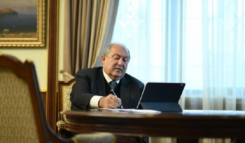 ՀՀ նախագահի հրամանագրերով Երևանում և Տավուշում դատավորներ են նշանակվել