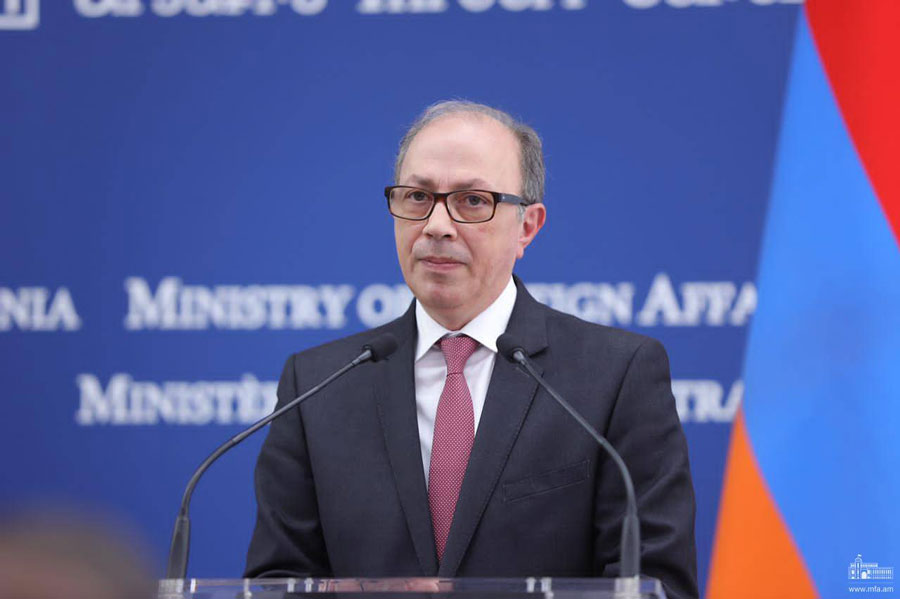 Հուսով ենք, որ ԱՄՆ նախագահի հայտարարությունը կնպաստի տարածաշրջանային խաղաղությանը և կայունությանը. Արա Այվազյանը՝ BBC Weekend-ին