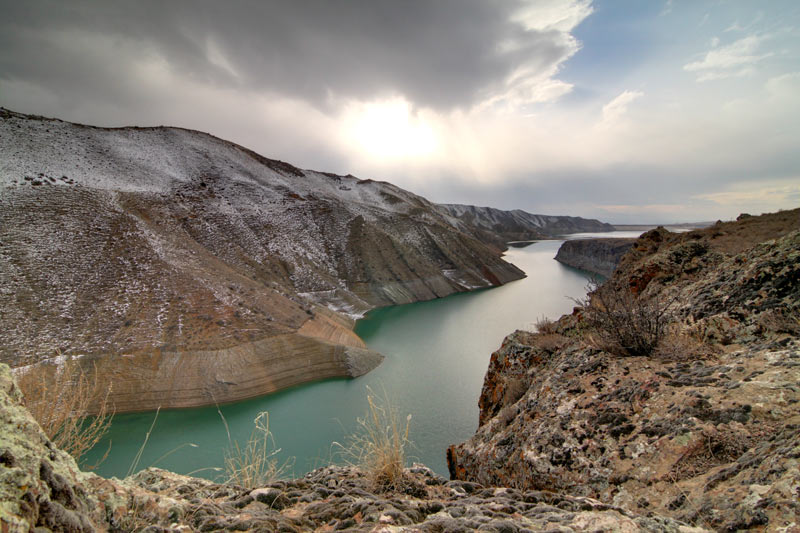 Փրկարարները Ազատի ջրամբարից դուրս են բերել տղամարդու դի