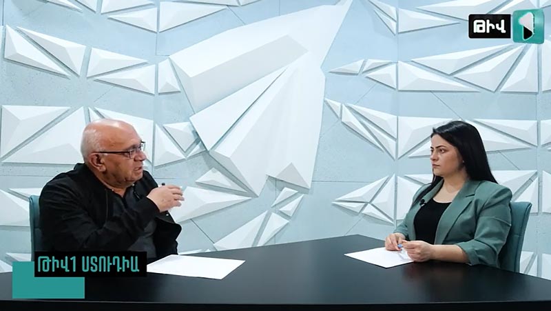 Հեղափոխությունը պիտի երկաթե մամլիչով ճզմի ցանկացած դիմադրության օղակ | Լևոն Շիրինյան