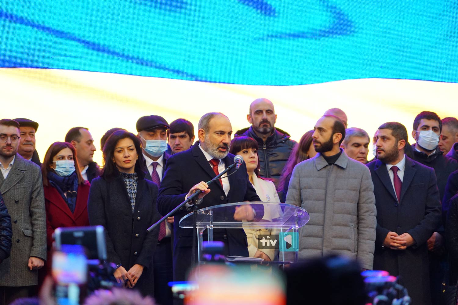 Փաշինյանը կլուծի սյունեցիների սոցիալական խնդիրները հանքատերերի հաշվին | «Ժողովուրդ»